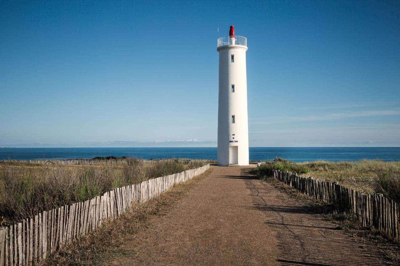 Villa L'Atlantique サンティレール・ド・リエ エクステリア 写真